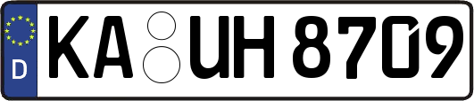 KA-UH8709