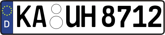 KA-UH8712