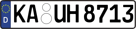 KA-UH8713