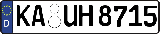 KA-UH8715