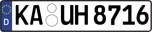 KA-UH8716