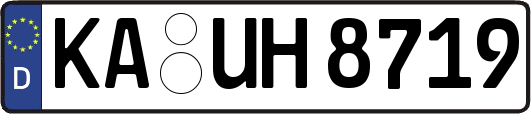 KA-UH8719