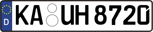 KA-UH8720