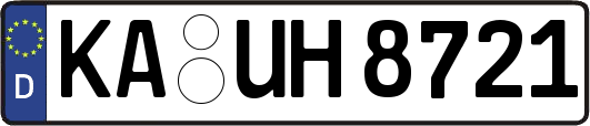 KA-UH8721