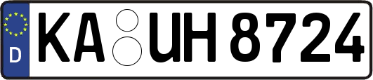 KA-UH8724