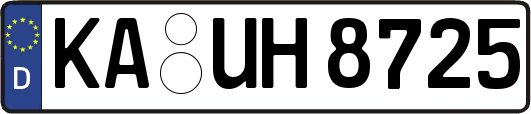 KA-UH8725