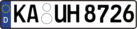 KA-UH8726
