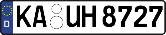 KA-UH8727
