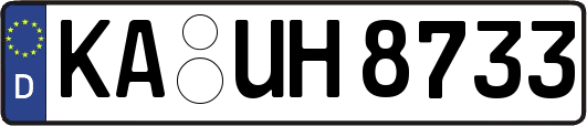 KA-UH8733