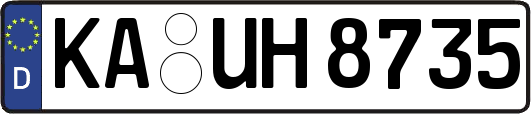 KA-UH8735