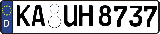 KA-UH8737