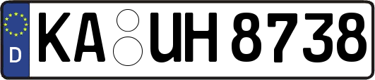KA-UH8738