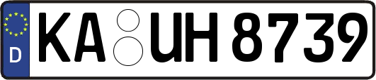 KA-UH8739