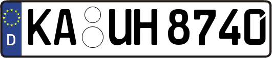KA-UH8740