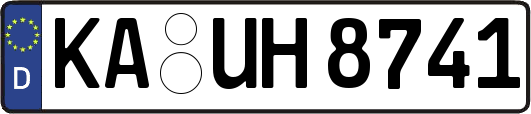 KA-UH8741