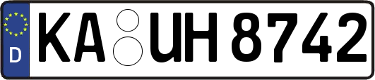 KA-UH8742