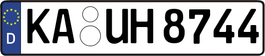 KA-UH8744