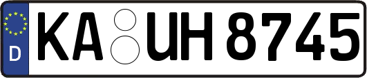 KA-UH8745