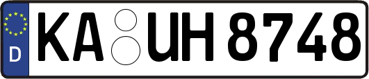 KA-UH8748