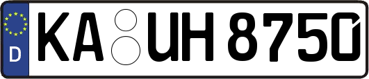 KA-UH8750