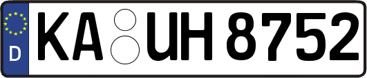 KA-UH8752