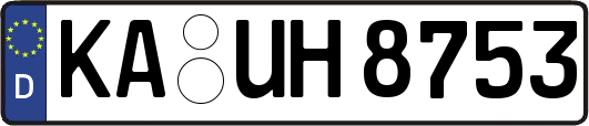 KA-UH8753