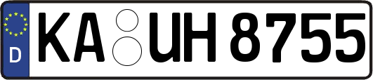 KA-UH8755