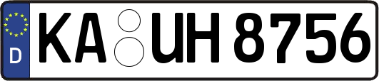 KA-UH8756