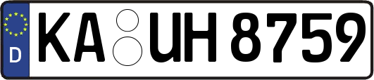KA-UH8759