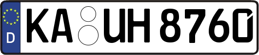 KA-UH8760