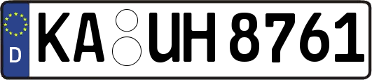 KA-UH8761