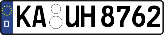 KA-UH8762