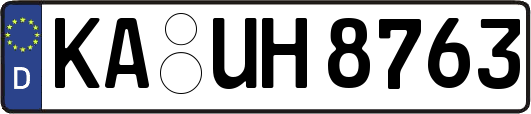 KA-UH8763