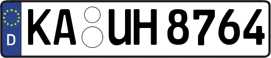 KA-UH8764