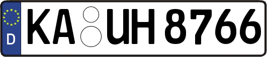 KA-UH8766
