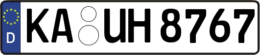 KA-UH8767