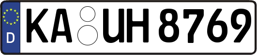 KA-UH8769