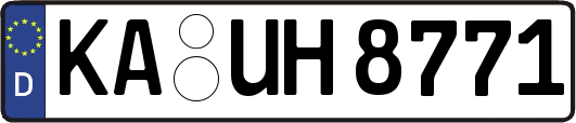 KA-UH8771