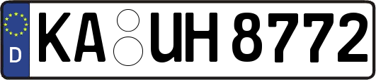 KA-UH8772