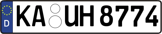 KA-UH8774