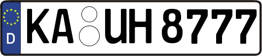KA-UH8777