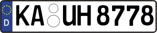 KA-UH8778