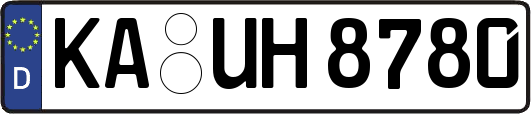KA-UH8780