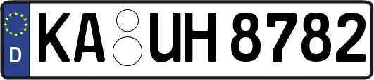 KA-UH8782