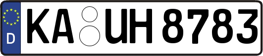 KA-UH8783