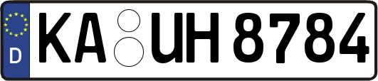 KA-UH8784
