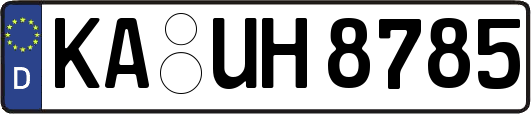 KA-UH8785