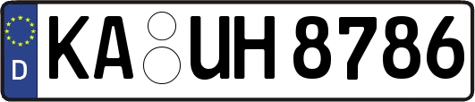 KA-UH8786