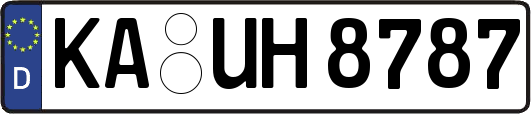 KA-UH8787