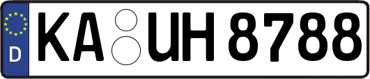 KA-UH8788